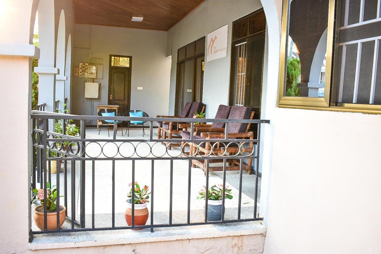 Dann Residence Ogbodjo Exterior foto